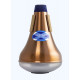 Wallace TWC-304 Bb-/C Trpt Straight C  Сурдина для трубы Straight